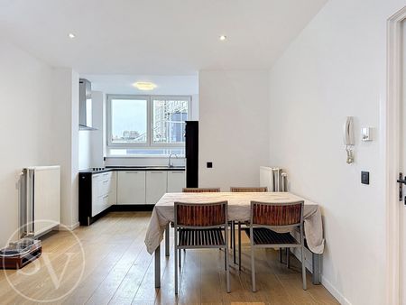 Appartement te huur in Antwerpen met 2 slaapkamers - Foto 4