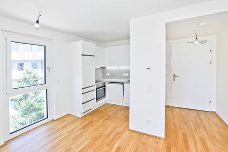 AB SEPTEMBER: HIRSCHFELD – 2-Zimmer-Balkonwohnung in ausgezeichneter Lage - Photo 3
