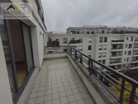 Appartement Courbevoie 6 pièce(s) 155 m2, - Photo 4