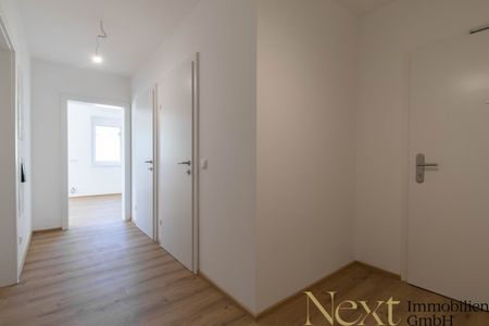 Erstbezug! Einladende 3-Zimmer-Wohnung mit gemütlicher Loggia in Kematen a.d. Krems zu vermieten! - Foto 2