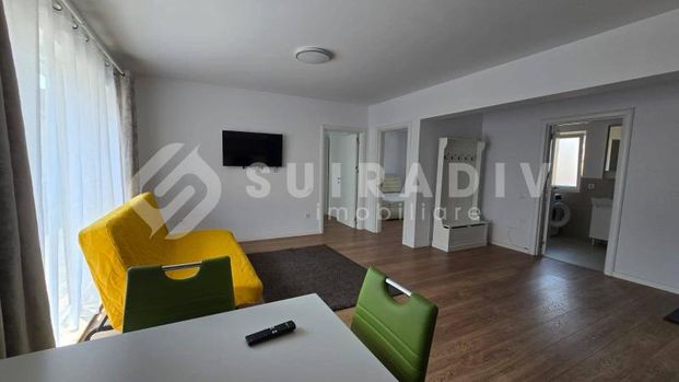 Apartament 3 camere | 2 balcoane | Garaj si boxa | zona Regal- Baciu - Photo 1