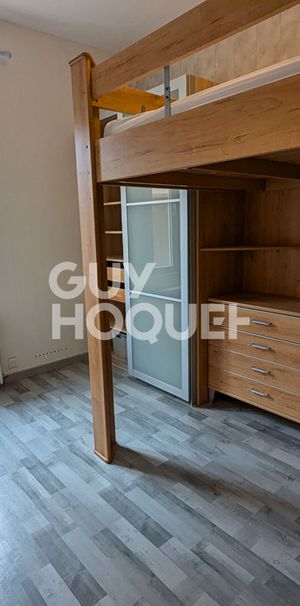 LOCATION d'un appartement T3 meublé (50 m²) à DECINES CHARPIEU - Photo 1