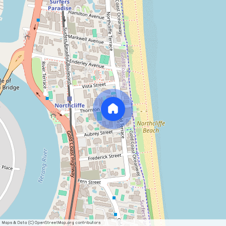 22/4 Thornton Street, Qld 4217, Surfers Paradise