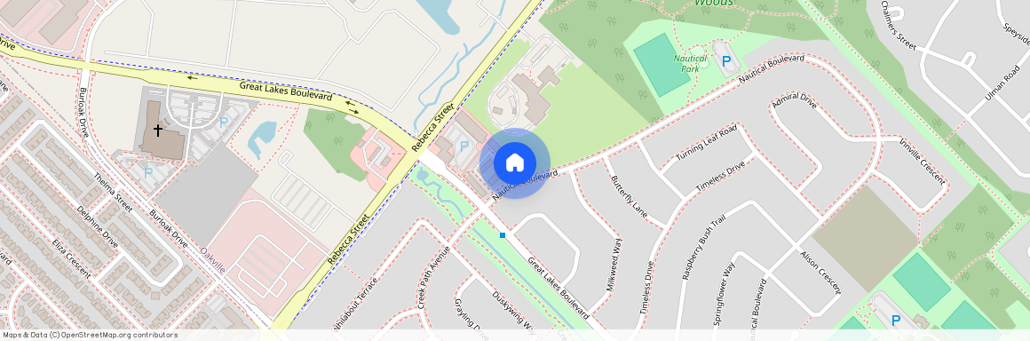 286 Vellwood Common, Oakville