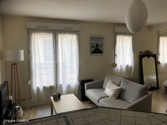Appartement T1 à louer - 37 m² - Photo 1