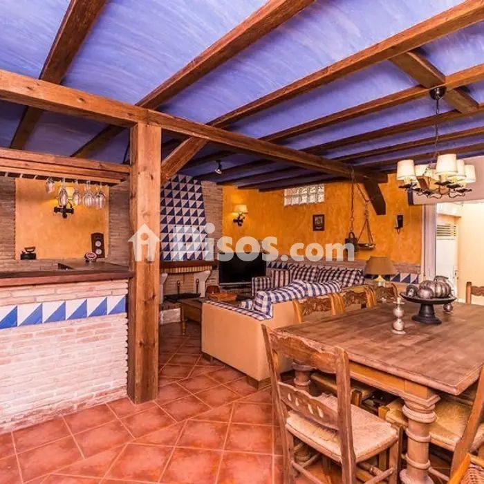 Casa pareada en alquiler en Calle Gonzalo Diaz de Valderas 33 Bellavista I 29603 Mar - Photo 1