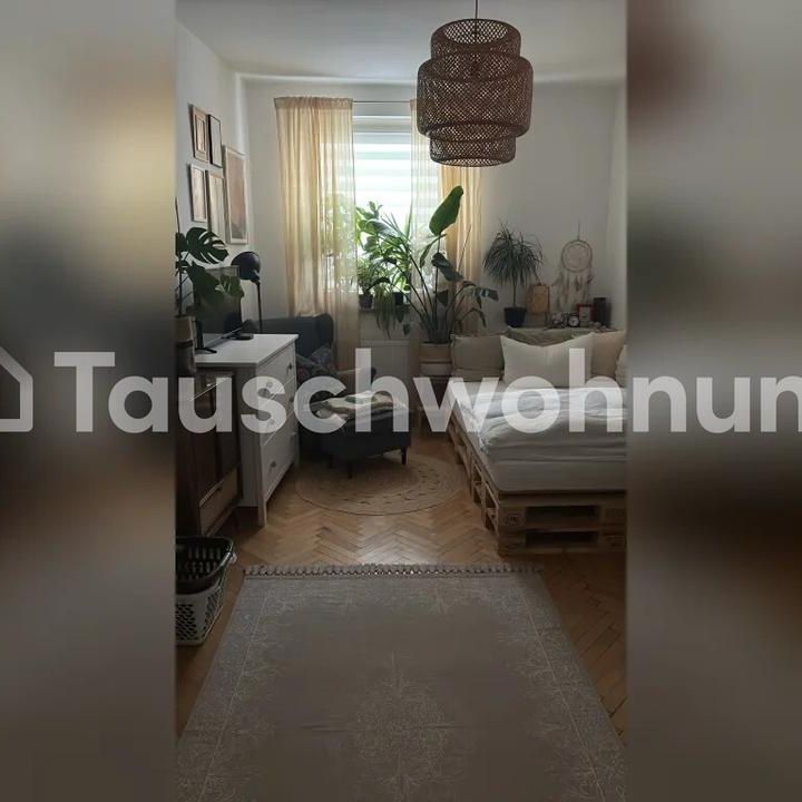 TAUSCHWOHNUNG Gemütliche 1 Zimmerwohnung mit Balkon in Maschseenähe - Photo 1