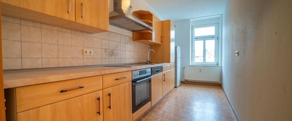 2 Zimmerwohnung mit Einbauküche! - Foto 1