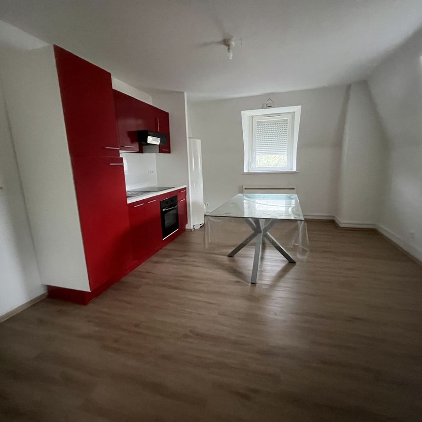 Location Appartement 3 pièces 80m² VAL DE BRIEY 54150 - Photo 1