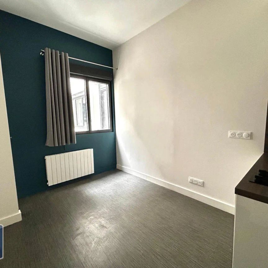 Appartement à louer 1 pièce 13.45m² - Photo 1