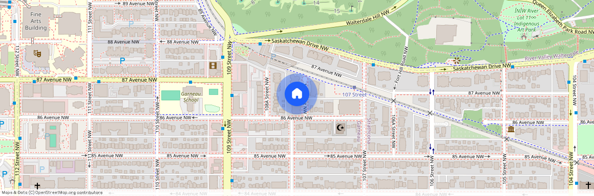 8616 108 Street Northwest, T6E 4M4, Edmonton