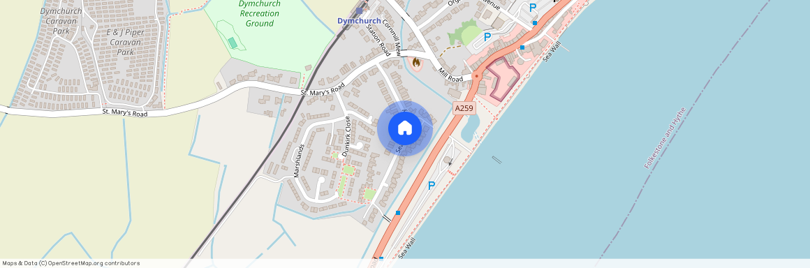 Seabourne Way Dymchurch TN29