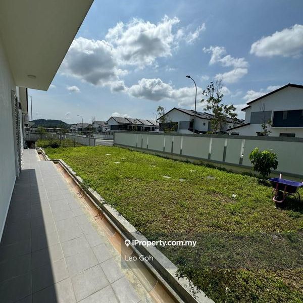 Rimbun Jasmin Seremban2 Cornerlot 4B3BR For RENT, Seremban - Foto 1