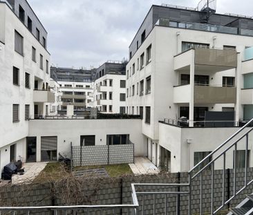 KOMPAKTE 2-ZIMMER-WOHNUNG IM 4. BEZIRK NAHE BELVEDEREGARTEN! - Photo 1