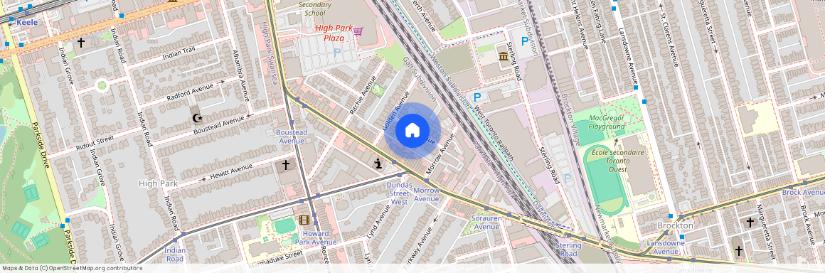 13 Silver Avenue Unit# Upper, Toronto