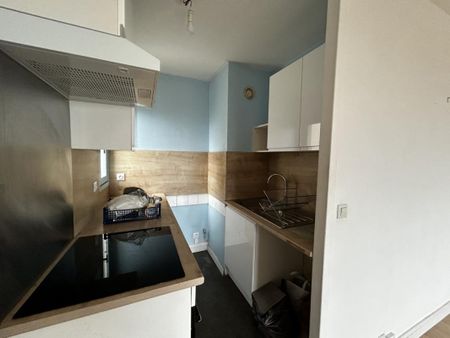 Appartement T2 à louer - 33 m² - Photo 2