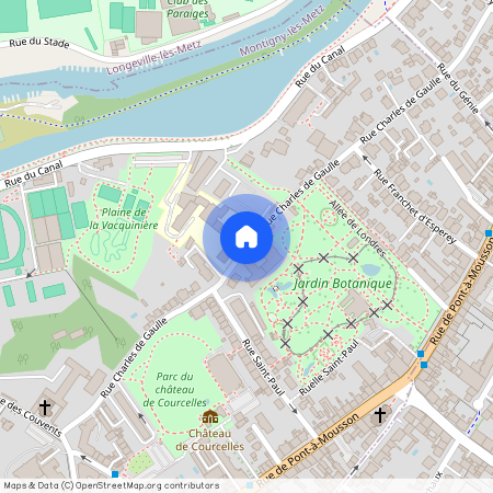 Rue Charles de, 57950, Gaulle
