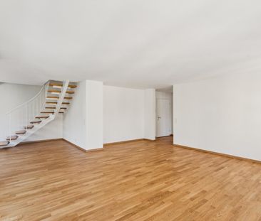 125 m2 Maisonettewohnung mit teilüberdachter Terrasse - Foto 2