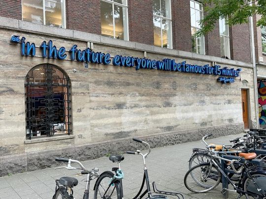 Westblaak 79-M, Cool, 3012KE, Rotterdam - Foto 1