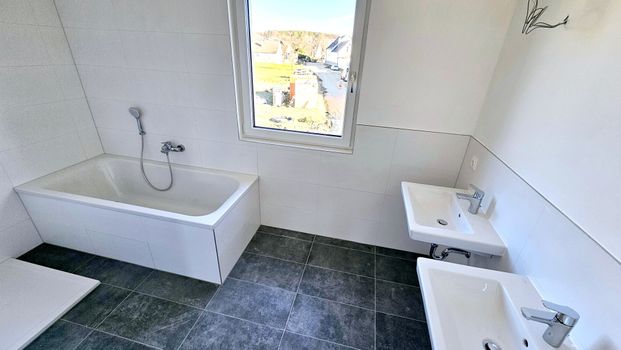 Traumhafte Doppelhaushälfte auf Eckgrundstück in Stob - Mietkaufoption - Foto 1