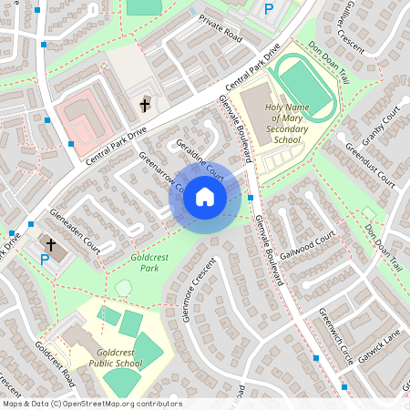 13 Greenarrow Court, Brampton