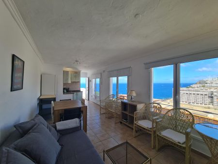 Duplex to rent in Los Cadeiros, Patalavaca, Los Caideros, Gran Canaria with sea view - Photo 3