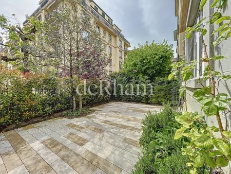 RARE - 3.5 pièces entièrement rénové avec jardin - Foto 4