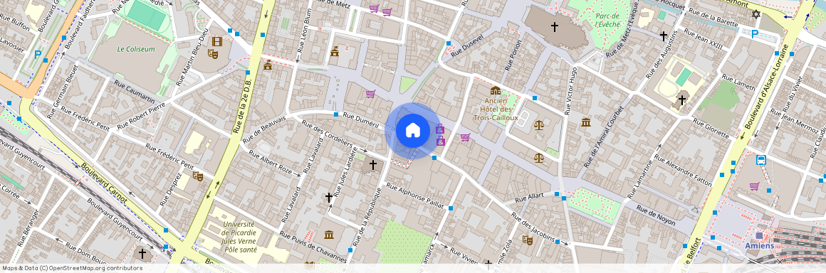 7 rue des Jacobins, Condom