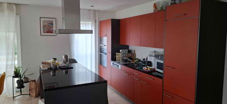 4.5 Zimmer, 106 m², 1. Stock - Photo 4