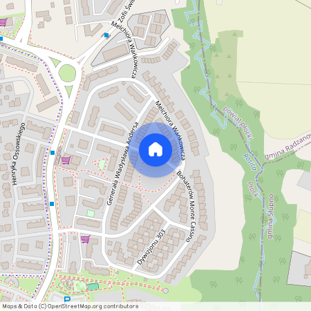 ul. Monte Cassino, Płock, mazowieckie