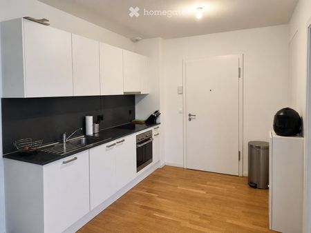 1.5 Zimmer, 45 m² - Foto 2