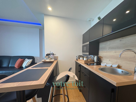 Location Appartement 1 pièce 23m² DEAUVILLE 14800 - Photo 4