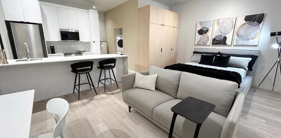 3 1/2 neuf Voisin de l'Université – Date flexible Sainte-Foy Québec - Condo / appartement / logement à louer - Photo 2