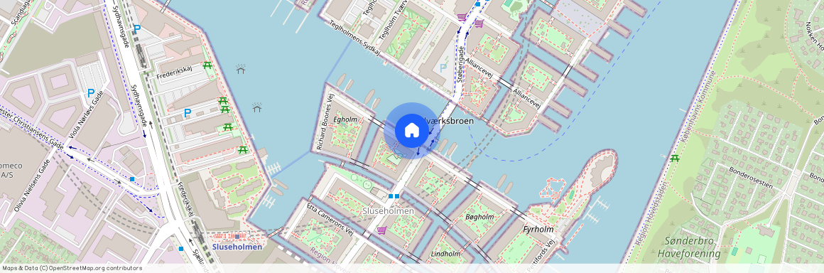 Dexter Gordons Vej 35, 2. 4, 2450 København SV