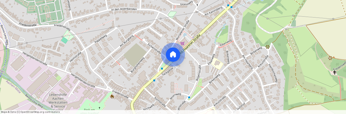 Althaarener Str. 158, 52080 Aachen Haaren