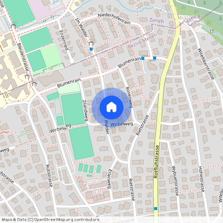 Im Walder 31, 8702 Zollikon