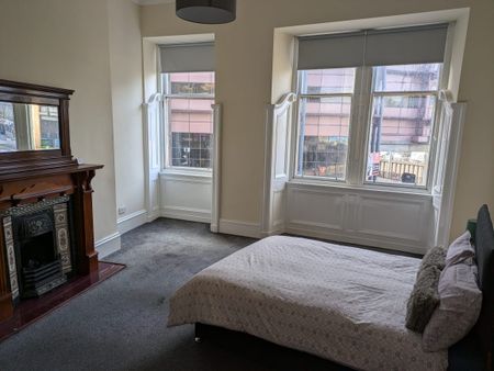 Room in a Shared Flat, Sauchiehall Street, G2 - Photo 5