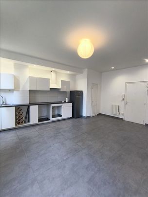 2 pièces - 51,54 m² - 2ème étage - Colocation non autorisée - Photo 1