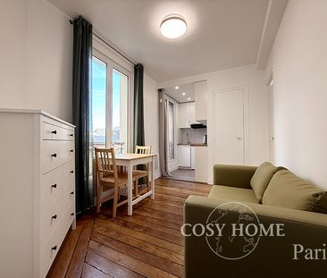 Appartement en location | Paris 19ème - Photo 1