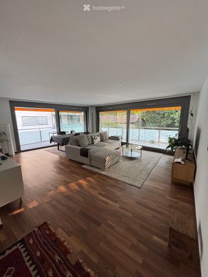 5.5pcs lumineux et silencieux a deux pas de la gare de Morges - Photo 1