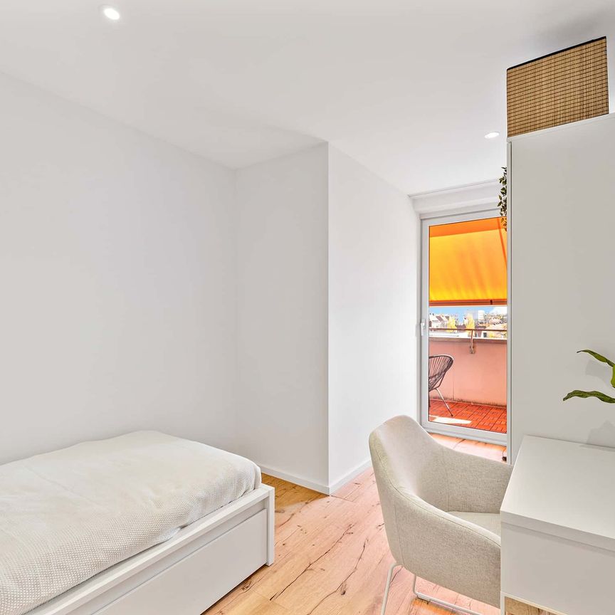 Wilhelm-Riehl-Straße room 5 - Foto 1