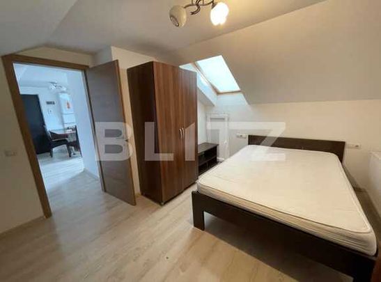 Apartament 1 camera, 40 mp, parcare, zona strazii Constantin Nottara - Fotografie 1