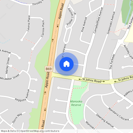 43 Poplar Crescent, NSW 2560, Bradbury