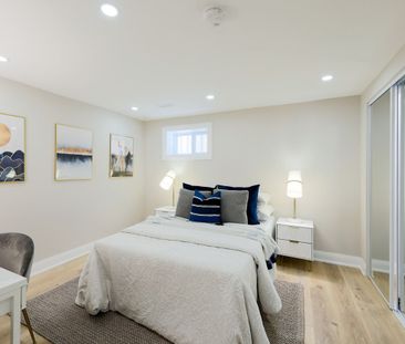 For Lease - 2 Freeman Street Unit# Basement, Toronto, Ontario - Photo 1