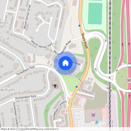 60 Fortwilliam Grange, Belfast, BT15 4AU