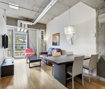 1200 Rue St Alexandre, Montréal (Ville-Marie), QC H3B - Photo 2