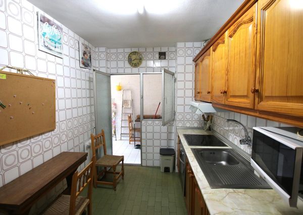 Flat - Granada (Barrio san francisco)