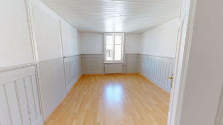 Modernisierte 3.5 Zimmer Wohnung - Foto 5