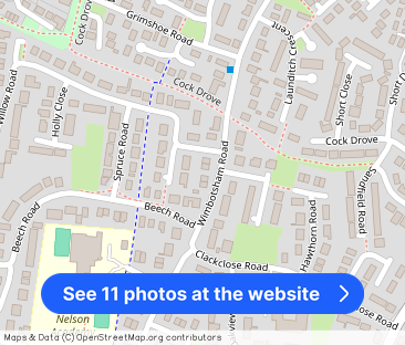 Wimbotsham Road, Downham Market, PE38 - Photo 1