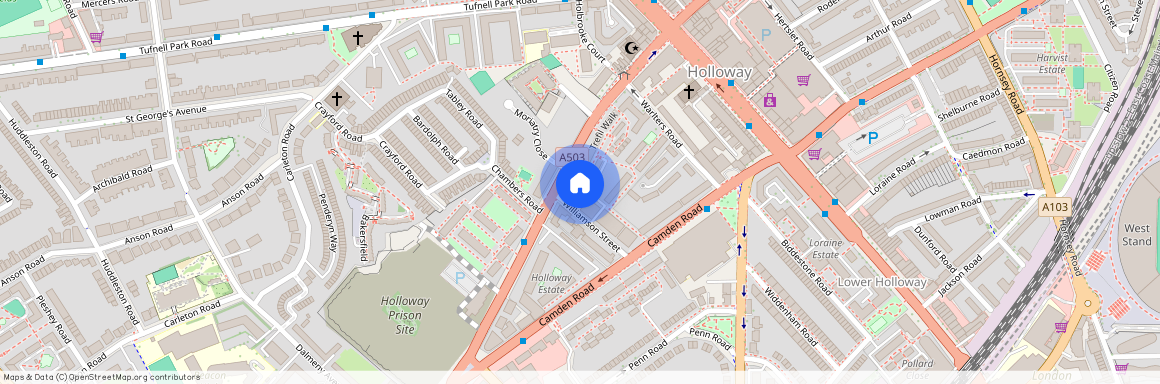 Islington, Islington, London, N7